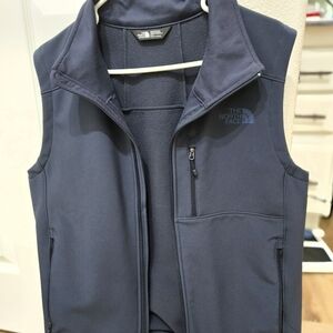 The North Face Men's Dark Blue Vest